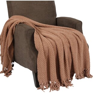 Kennebunk bliss plush online throw